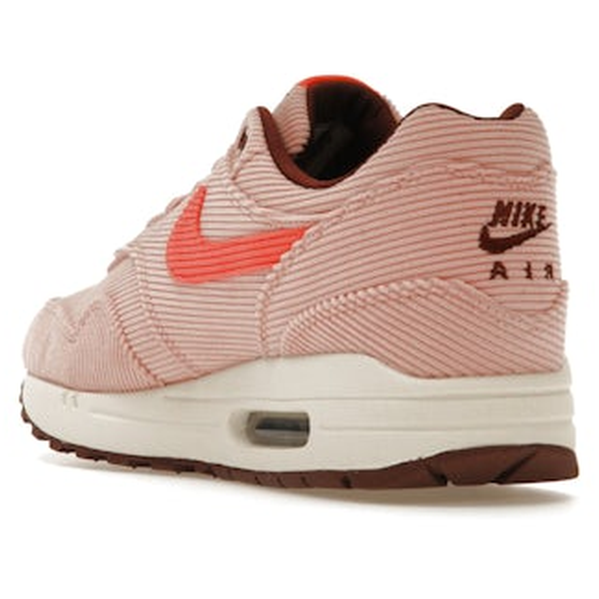 Miniatyrbild av Nike Air Max 1 Corduroy Coral Stardust 4