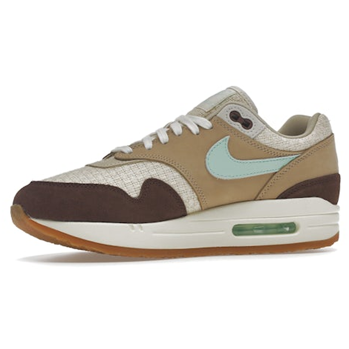 Miniatyrbild av Nike Air Max 1 Crepe Brown 3