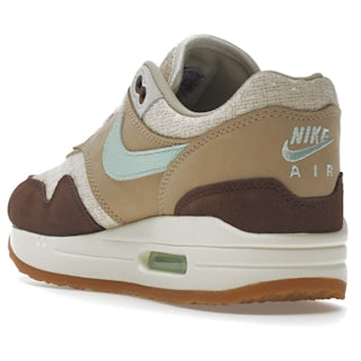 Miniatyrbild av Nike Air Max 1 Crepe Brown 4