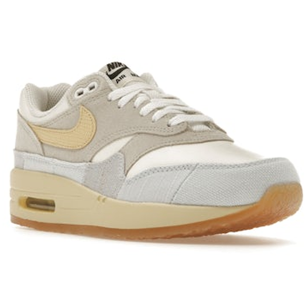 Miniatyrbild av Nike Air Max 1 Crepe Light Bone 2