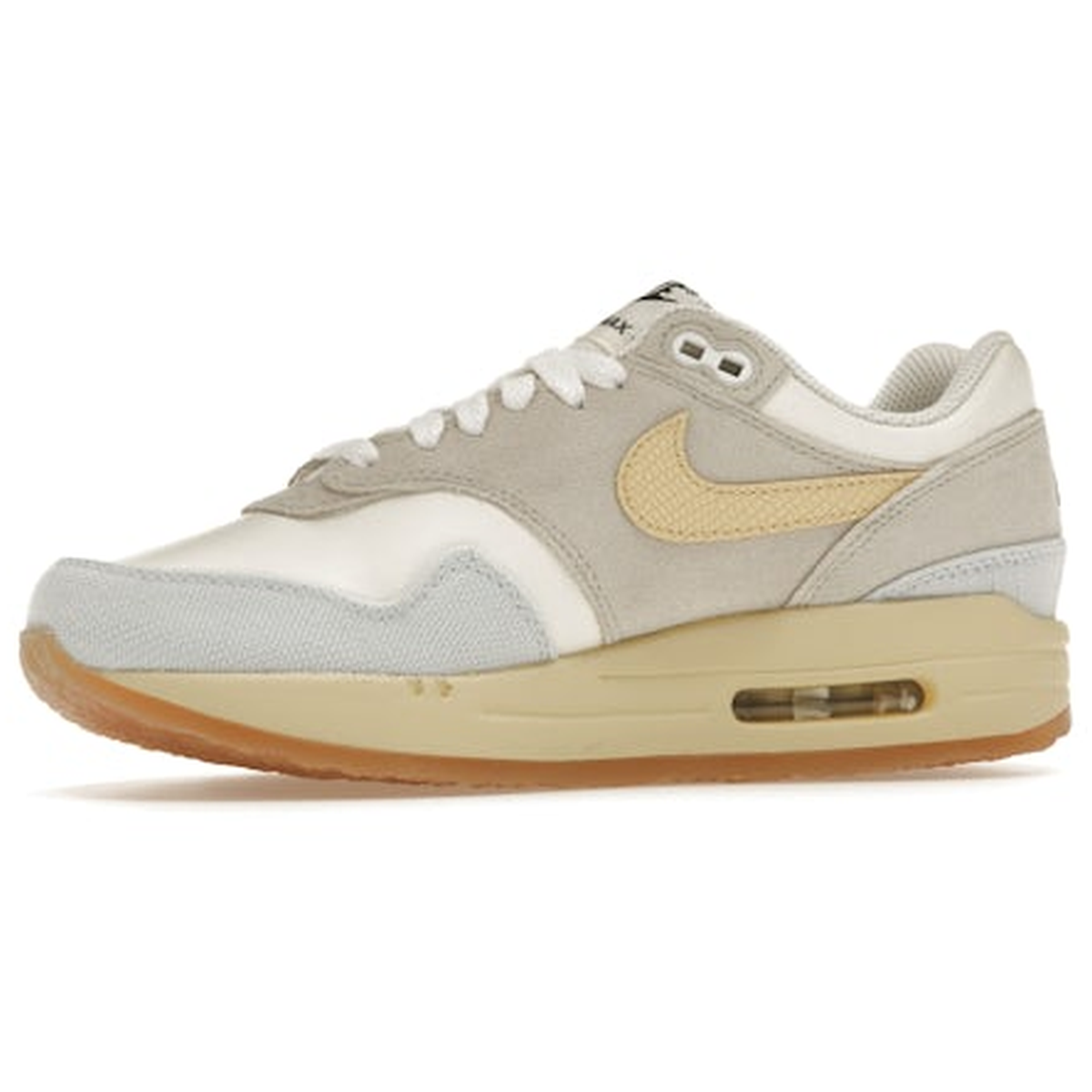 Miniatyrbild av Nike Air Max 1 Crepe Light Bone 3