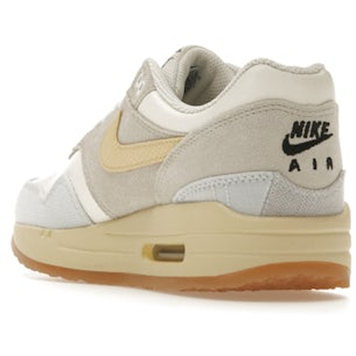 Miniatyrbild av Nike Air Max 1 Crepe Light Bone 4