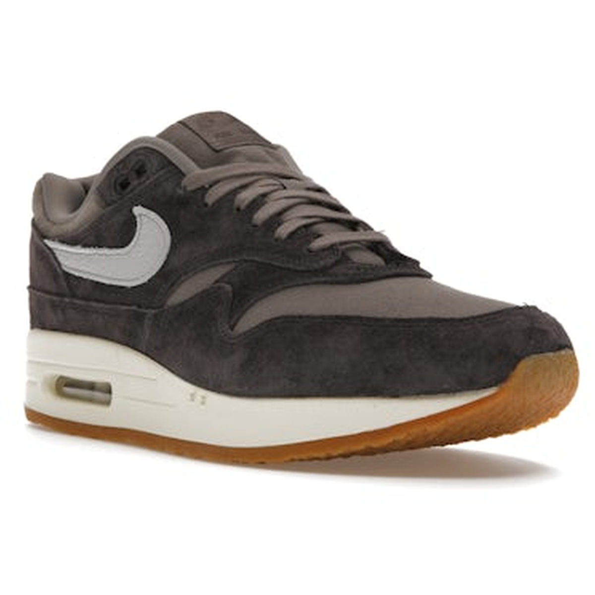 Miniatyrbild av Nike Air Max 1 Crepe Soft Grey 2