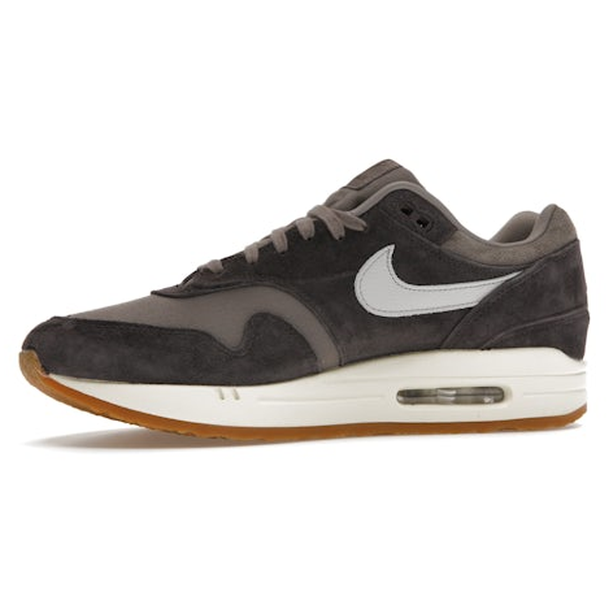 Miniatyrbild av Nike Air Max 1 Crepe Soft Grey 3