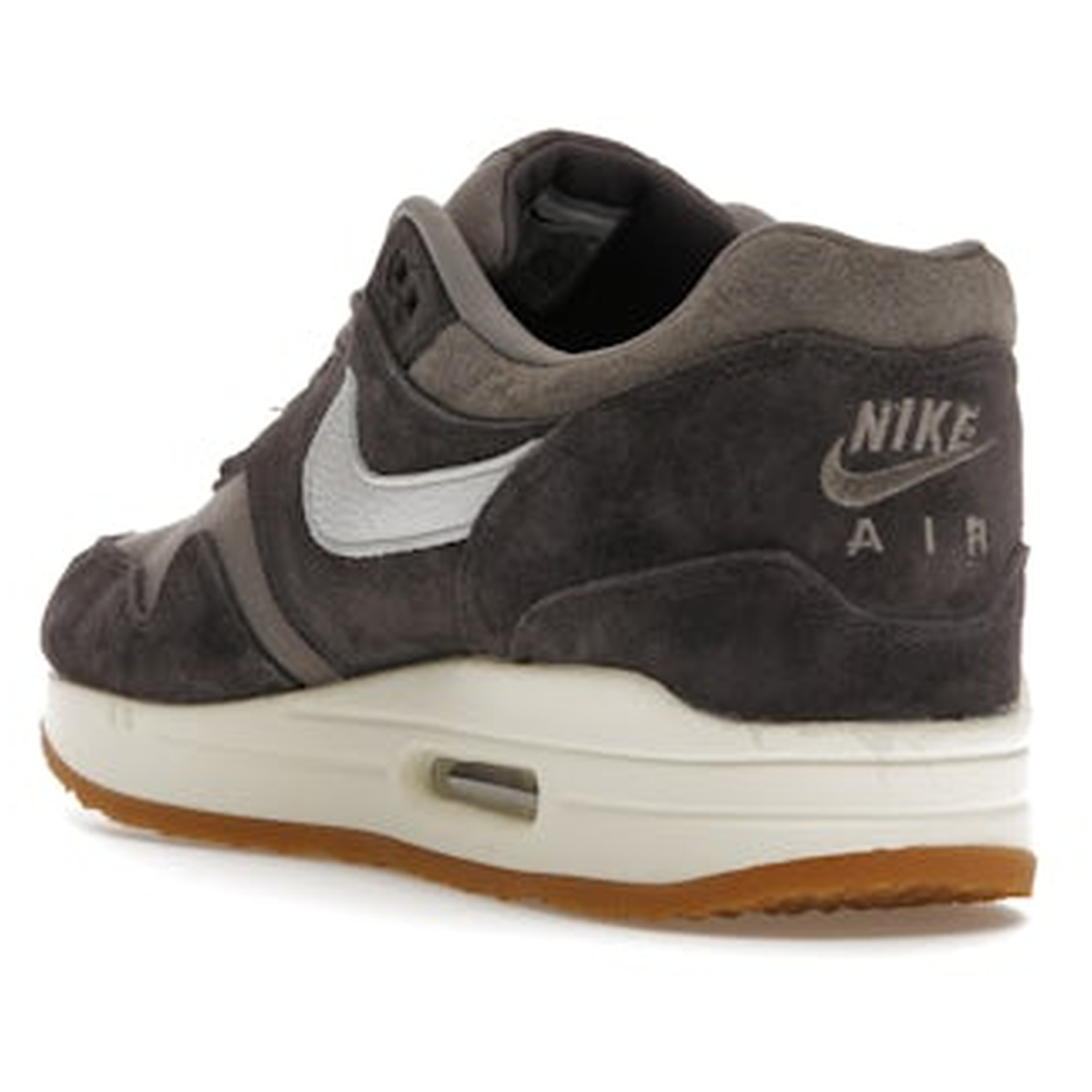 Miniatyrbild av Nike Air Max 1 Crepe Soft Grey 4