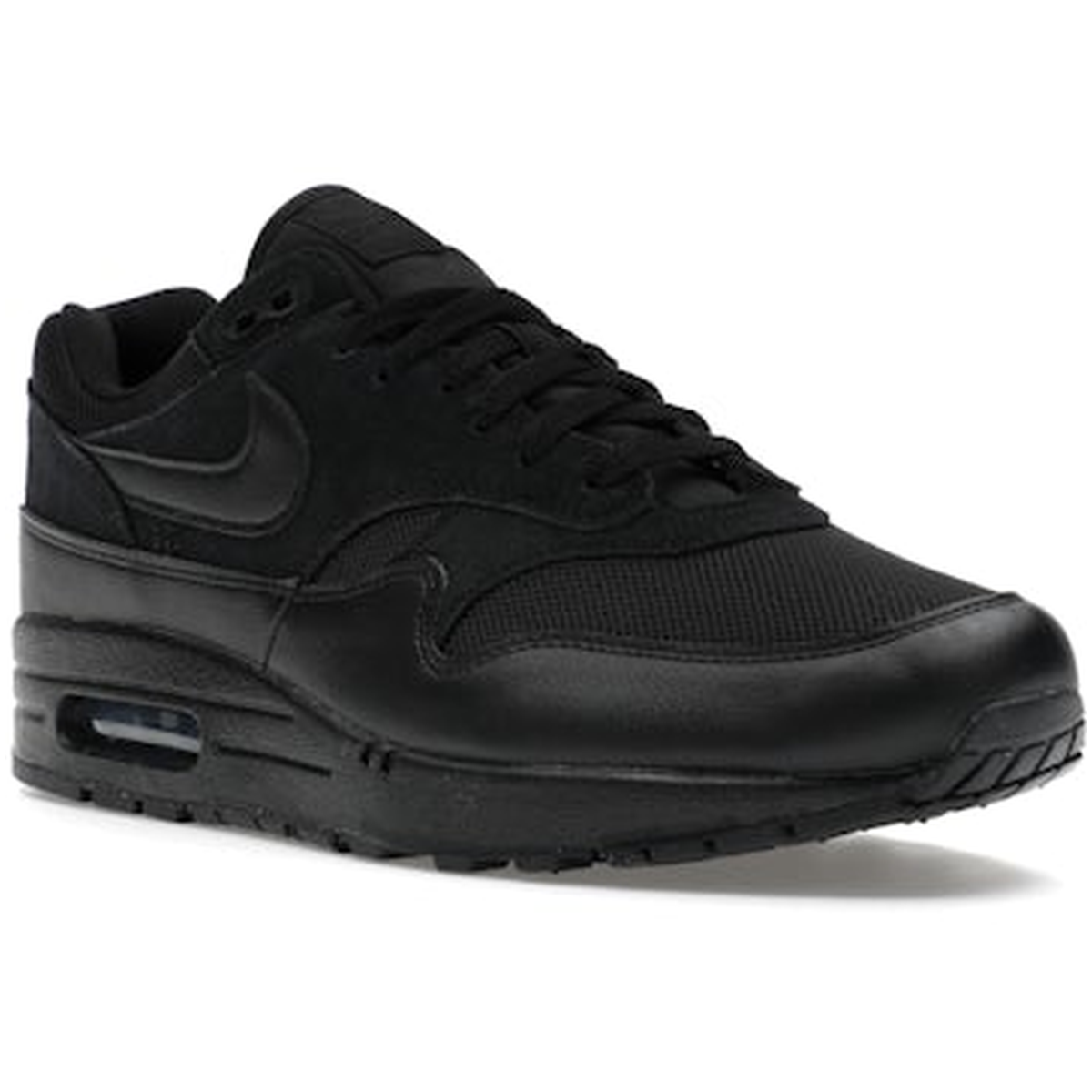 Miniatyrbild av Nike Air Max 1 Essential Triple Black 2