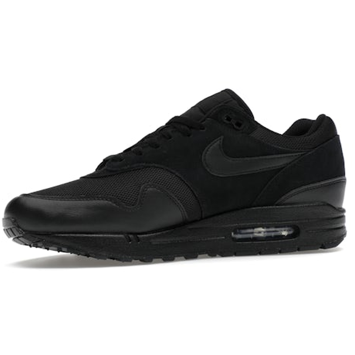 Miniatyrbild av Nike Air Max 1 Essential Triple Black 3