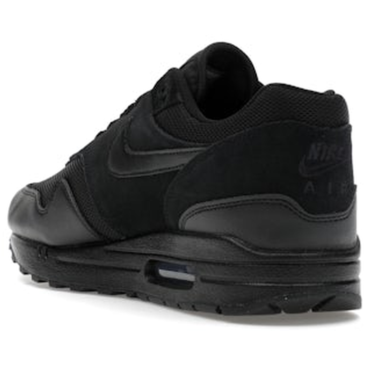 Miniatyrbild av Nike Air Max 1 Essential Triple Black 4