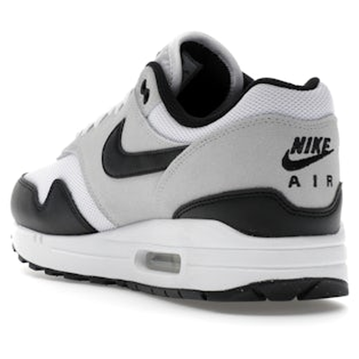 Miniatyrbild av Nike Air Max 1 Essential White Pure Platinum Black 4