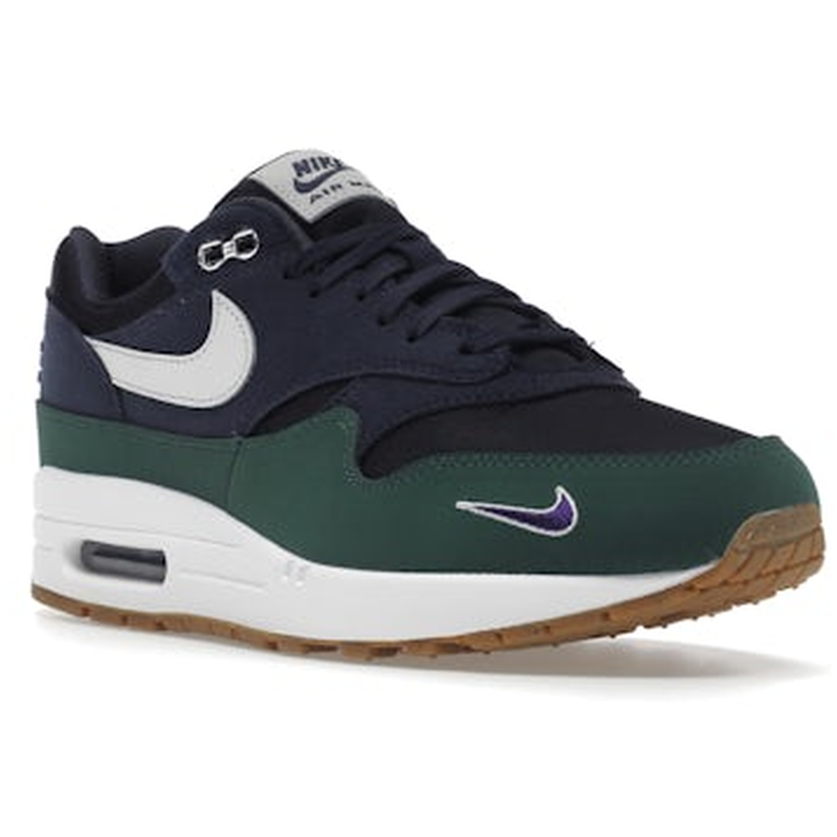 Miniatyrbild av Nike Air Max 1 Gorge Green 2