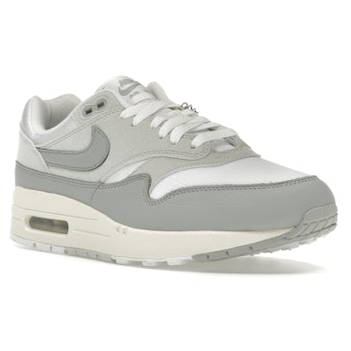 Miniatyrbild av Nike Air Max 1 Grey Platinium 2