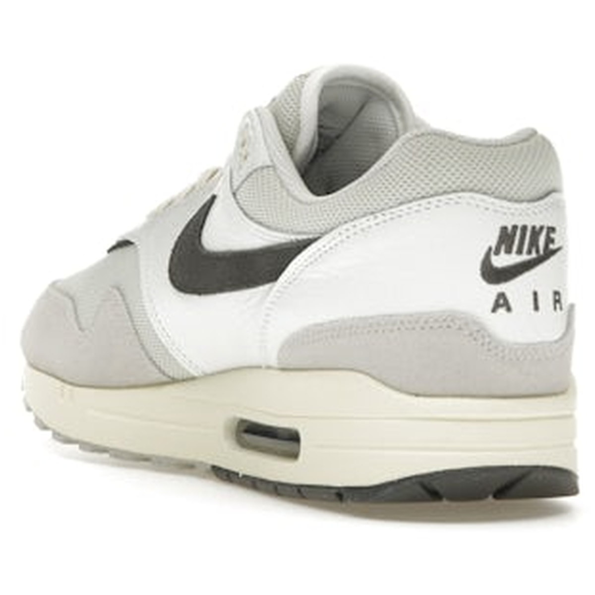 Miniatyrbild av Nike Air Max 1 Light Bone Iron Grey 4