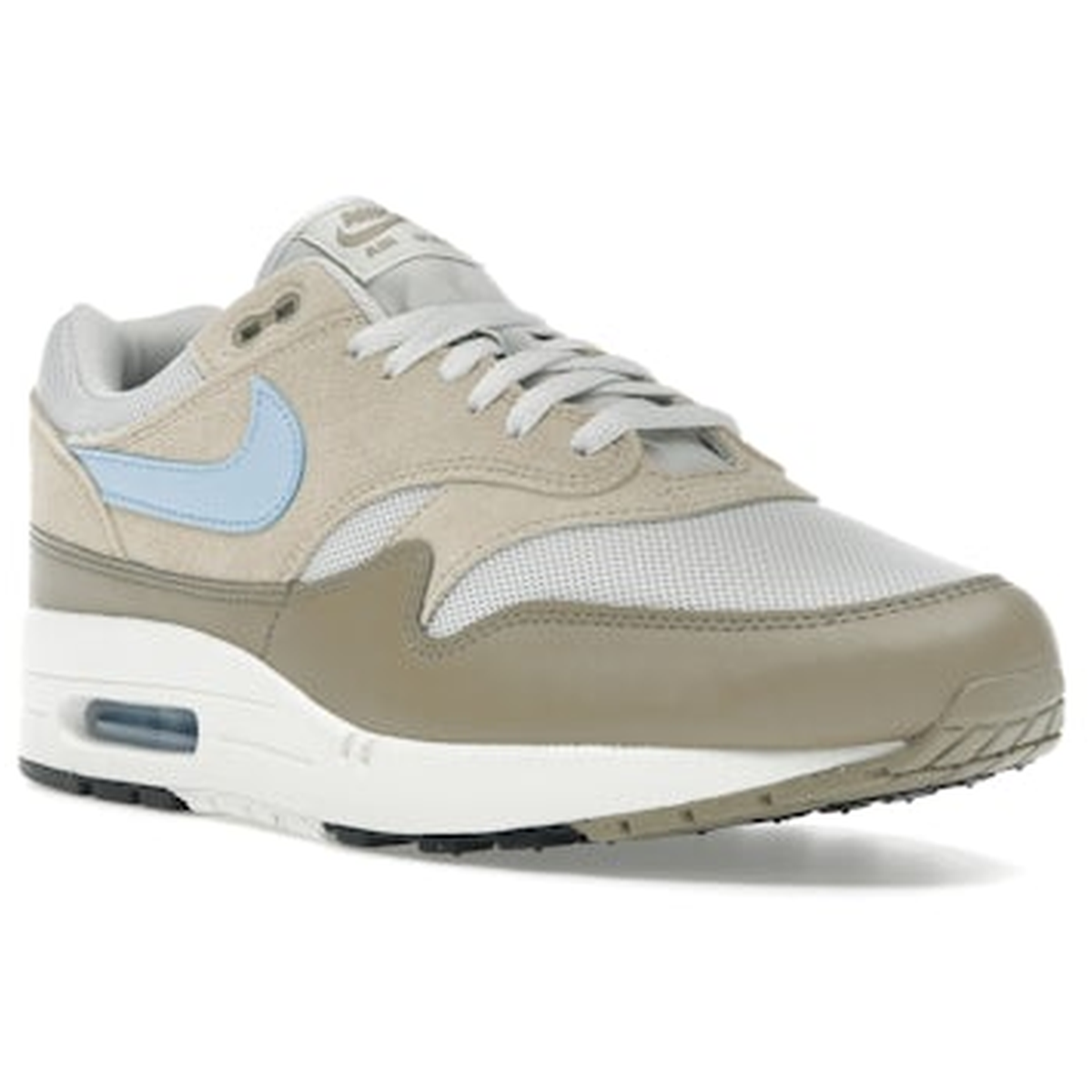 Miniatyrbild av Nike Air Max 1 Light Bone Psychic Blue 2
