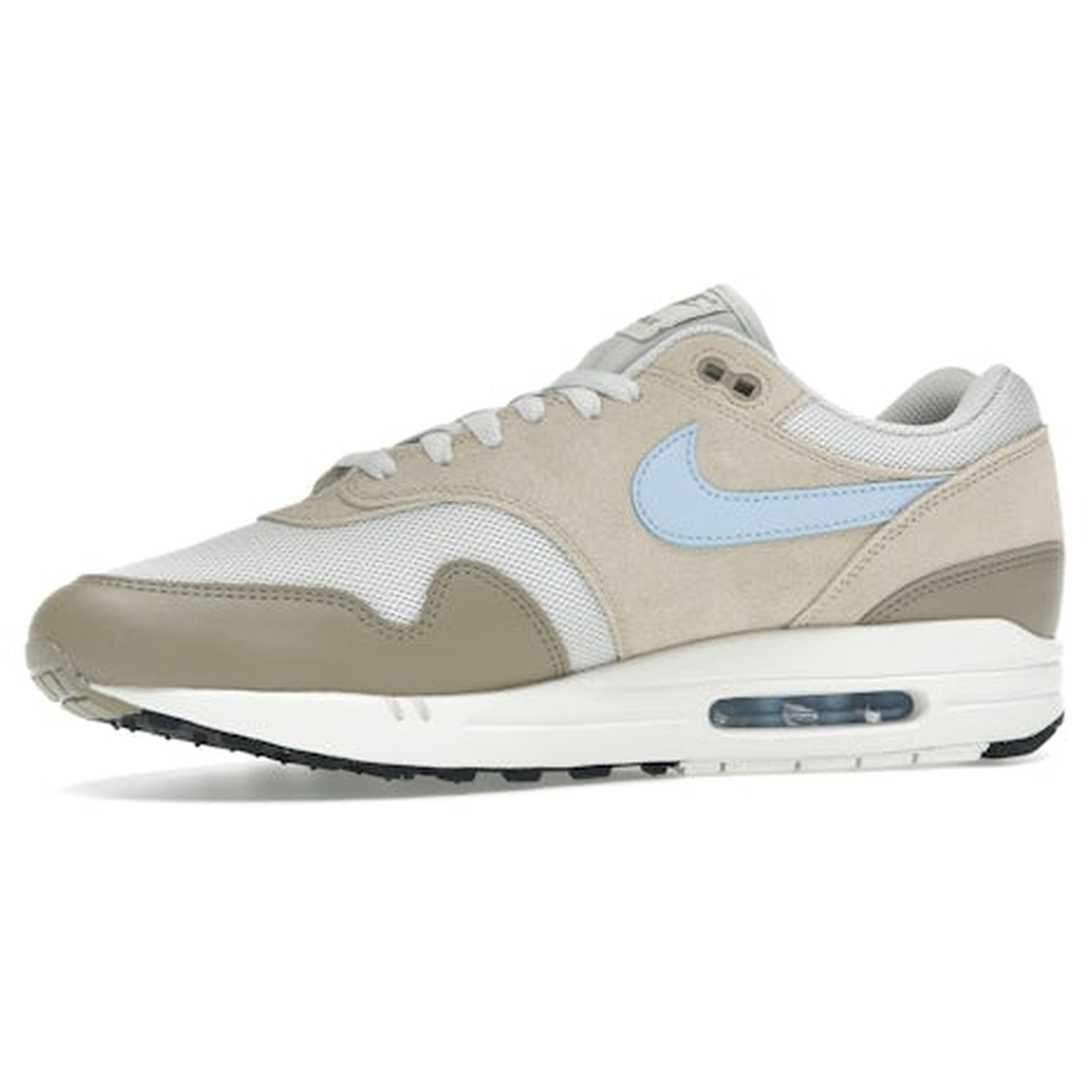 Miniatyrbild av Nike Air Max 1 Light Bone Psychic Blue 3