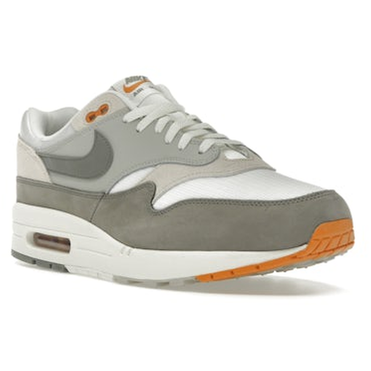 Miniatyrbild av Nike Air Max 1 Light Iron Ore Flat Pewter 2