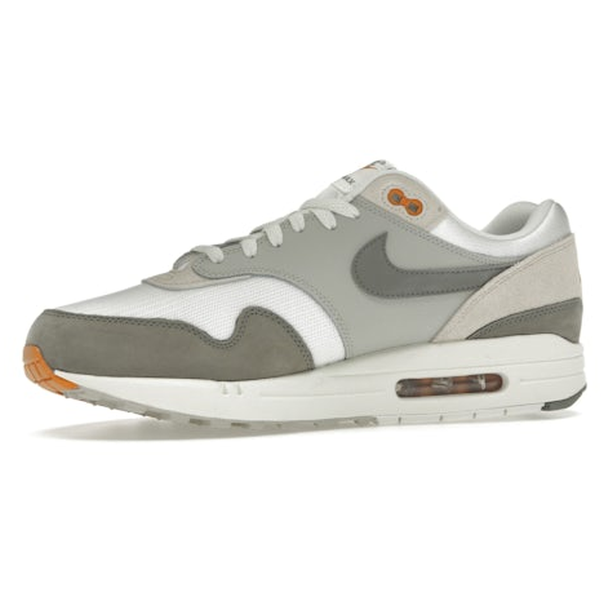 Miniatyrbild av Nike Air Max 1 Light Iron Ore Flat Pewter 3
