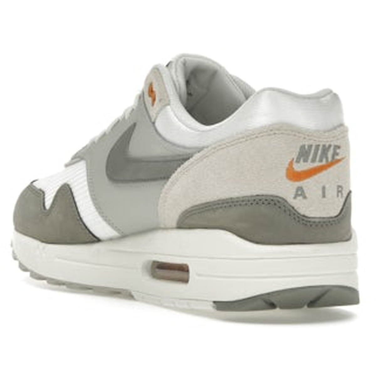 Miniatyrbild av Nike Air Max 1 Light Iron Ore Flat Pewter 4