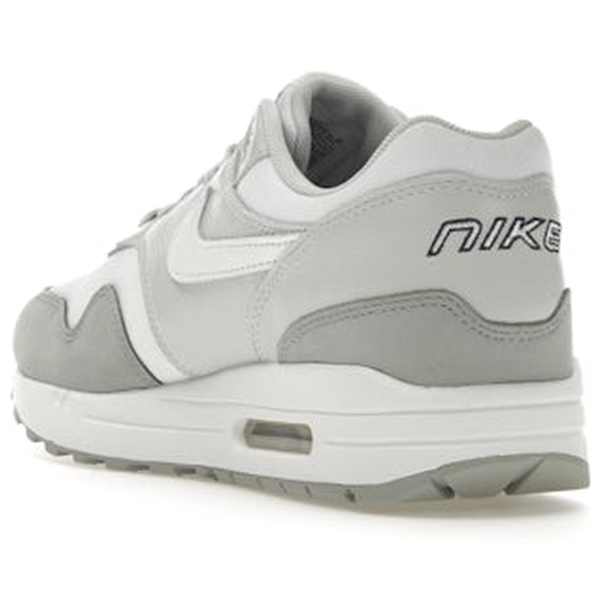 Miniatyrbild av Nike Air Max 1 Light Smoke Grey 4