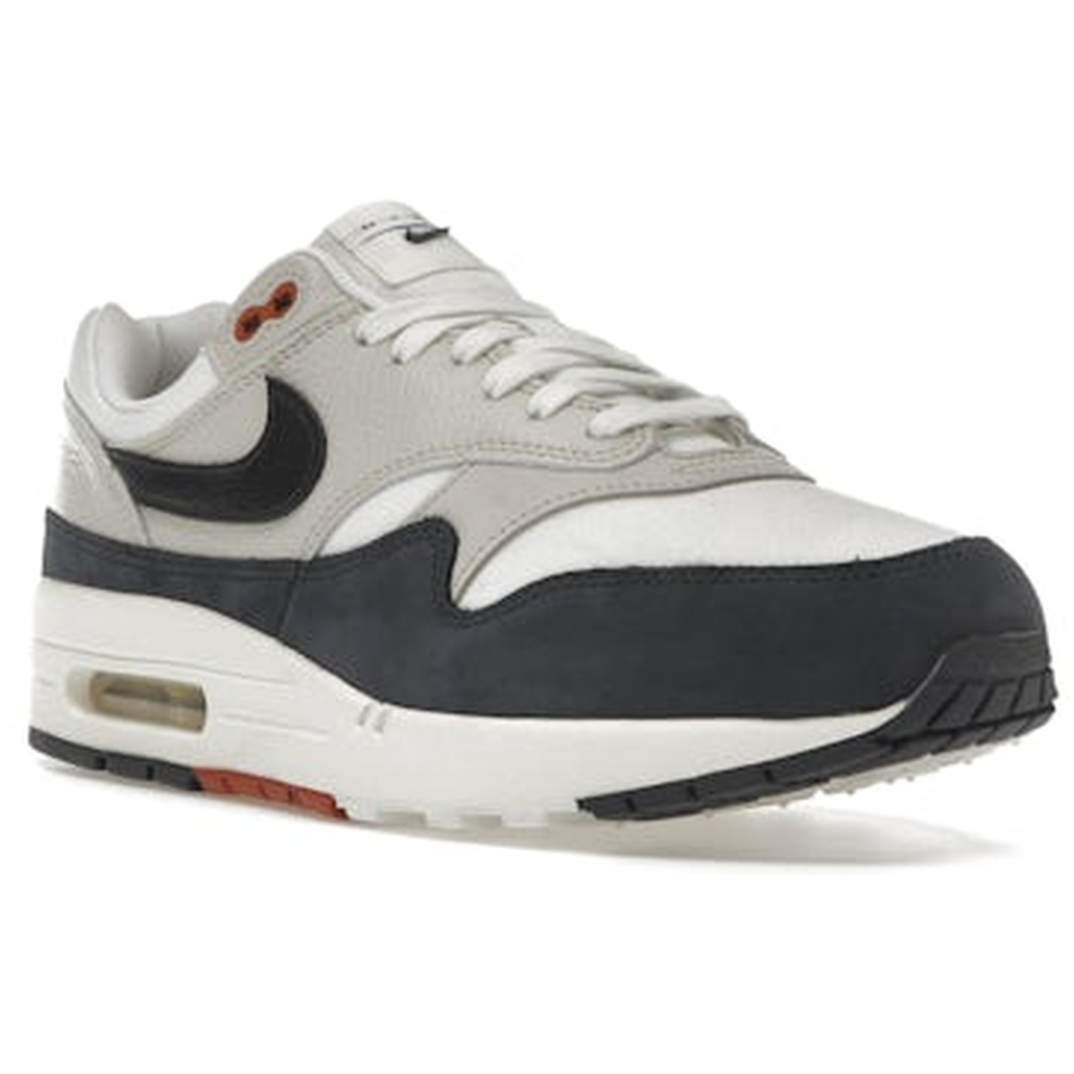 Miniatyrbild av Nike Air Max 1 Obsidian Light Orewood Brown 2