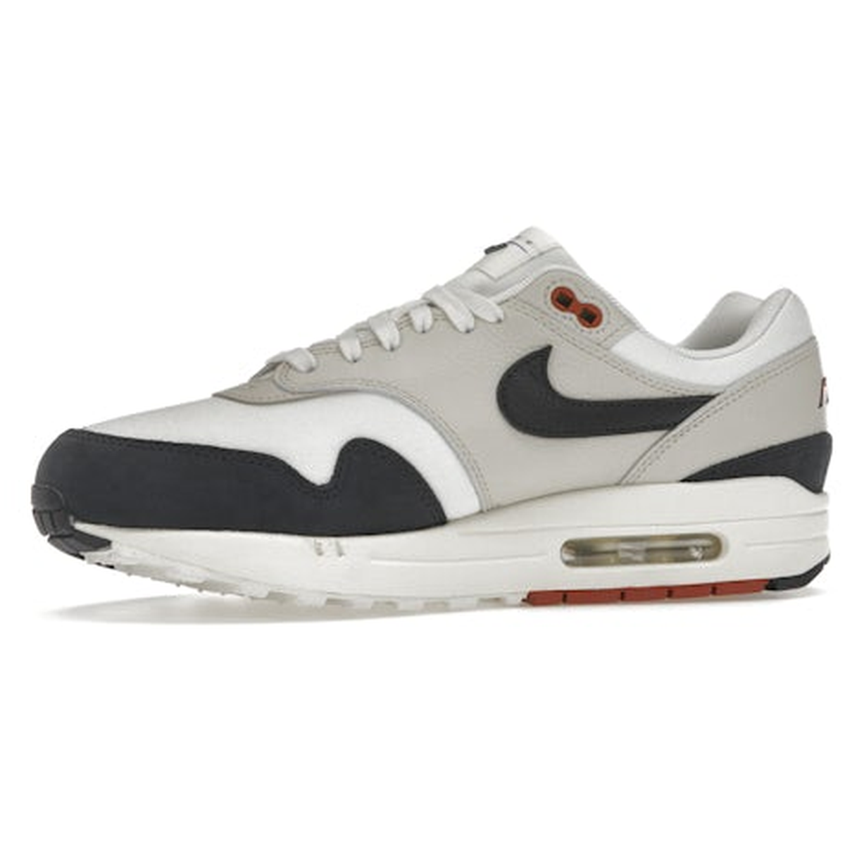Miniatyrbild av Nike Air Max 1 Obsidian Light Orewood Brown 3
