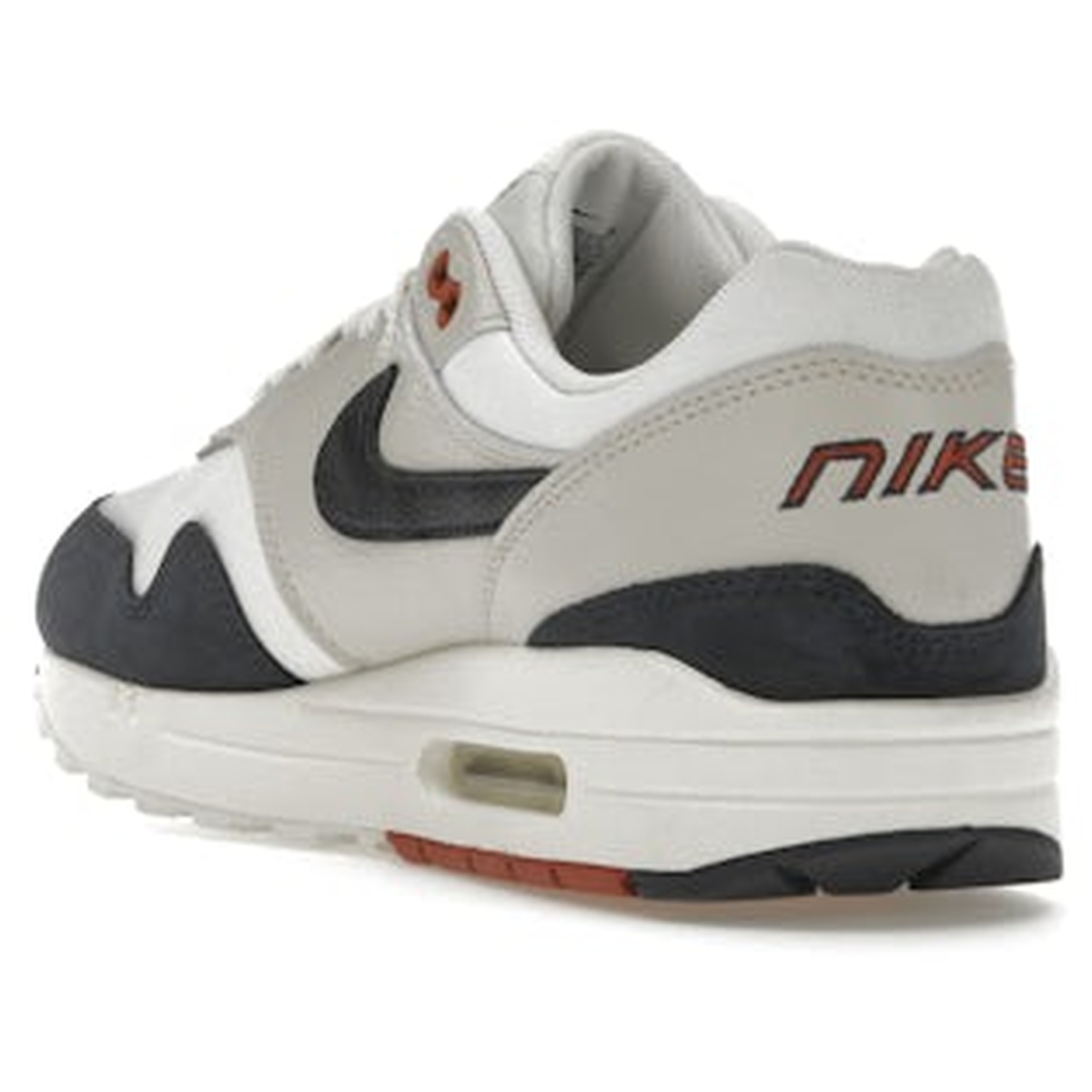 Miniatyrbild av Nike Air Max 1 Obsidian Light Orewood Brown 4