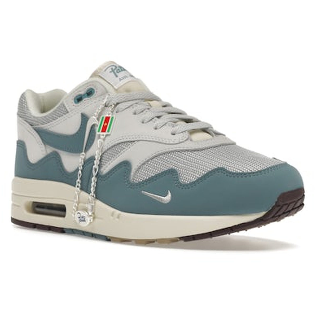 Miniatyrbild av Nike Air Max 1 Patta Noise Aqua 2