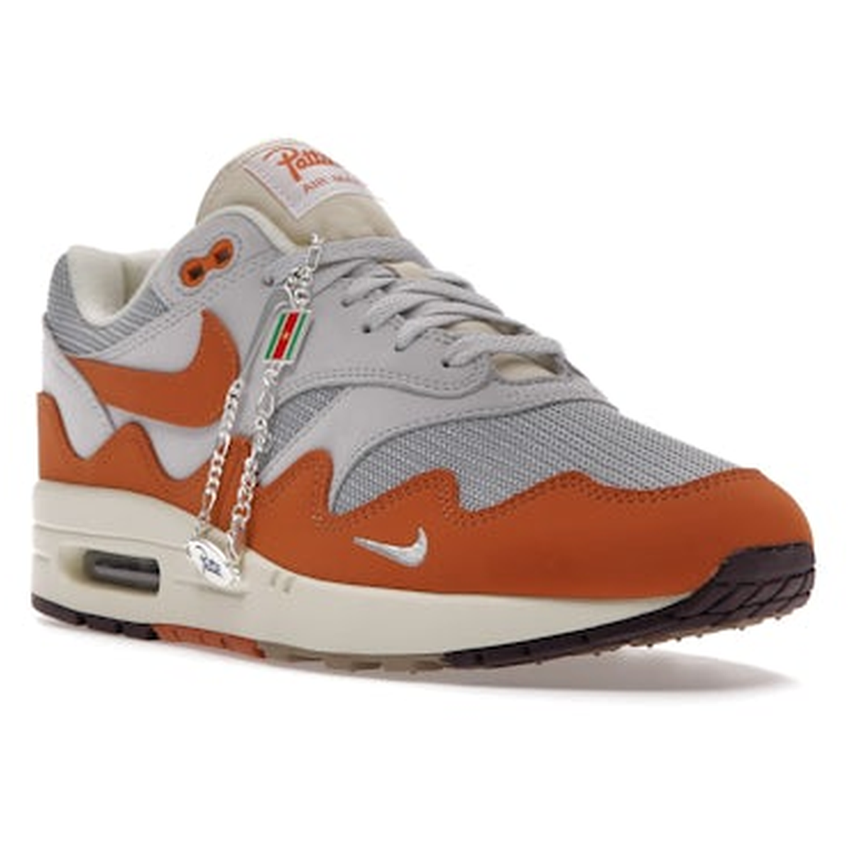 Miniatyrbild av Nike Air Max 1 Patta Waves Monarch 2