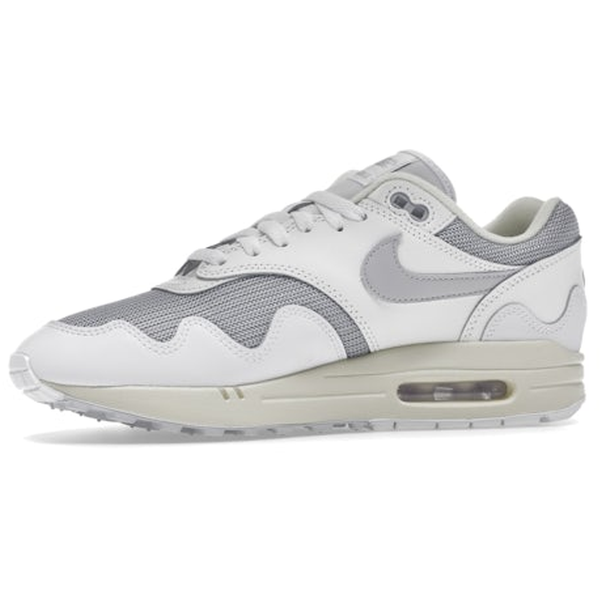 Miniatyrbild av Nike Air Max 1 Patta Waves White 3