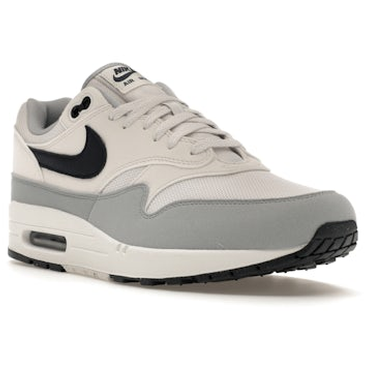 Miniatyrbild av Nike Air Max 1 Platinum Tint Dark Obsidian 2