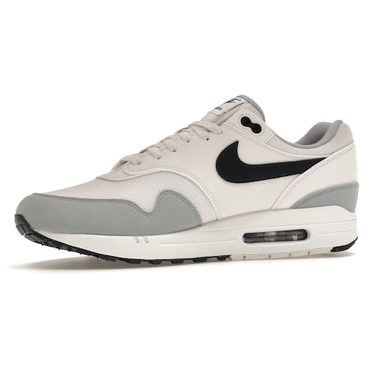 Miniatyrbild av Nike Air Max 1 Platinum Tint Dark Obsidian 3