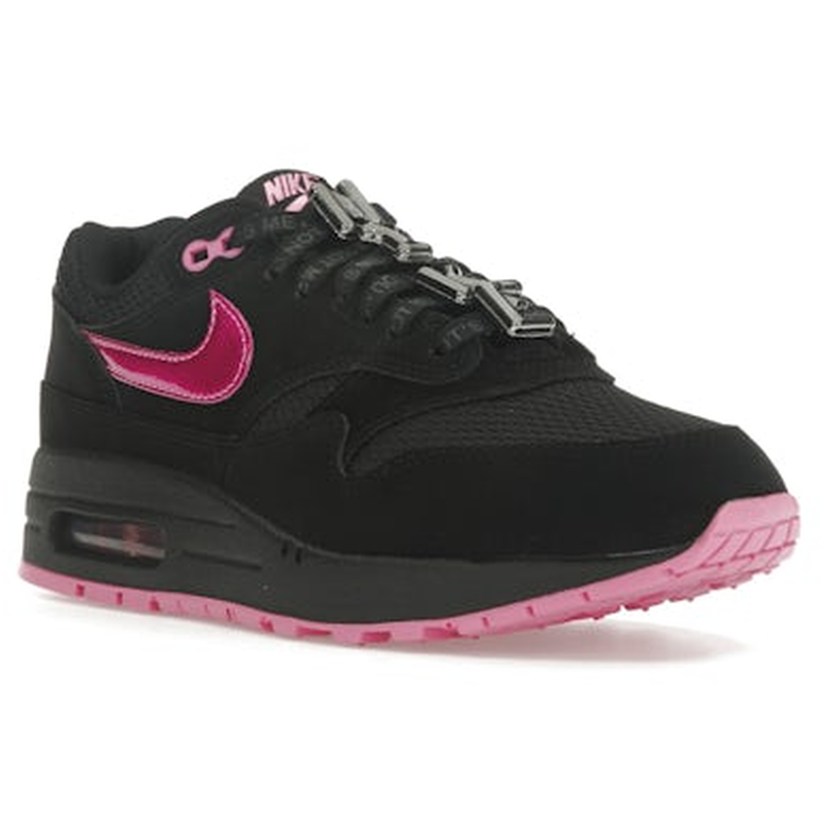 Miniatyrbild av Nike Air Max 1 PRM Valentines Day Black 2