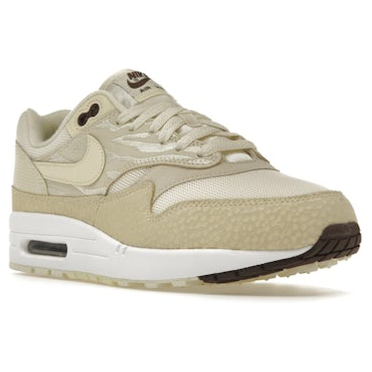 Miniatyrbild av Nike Air Max 1 Safari Coconut Milk 2