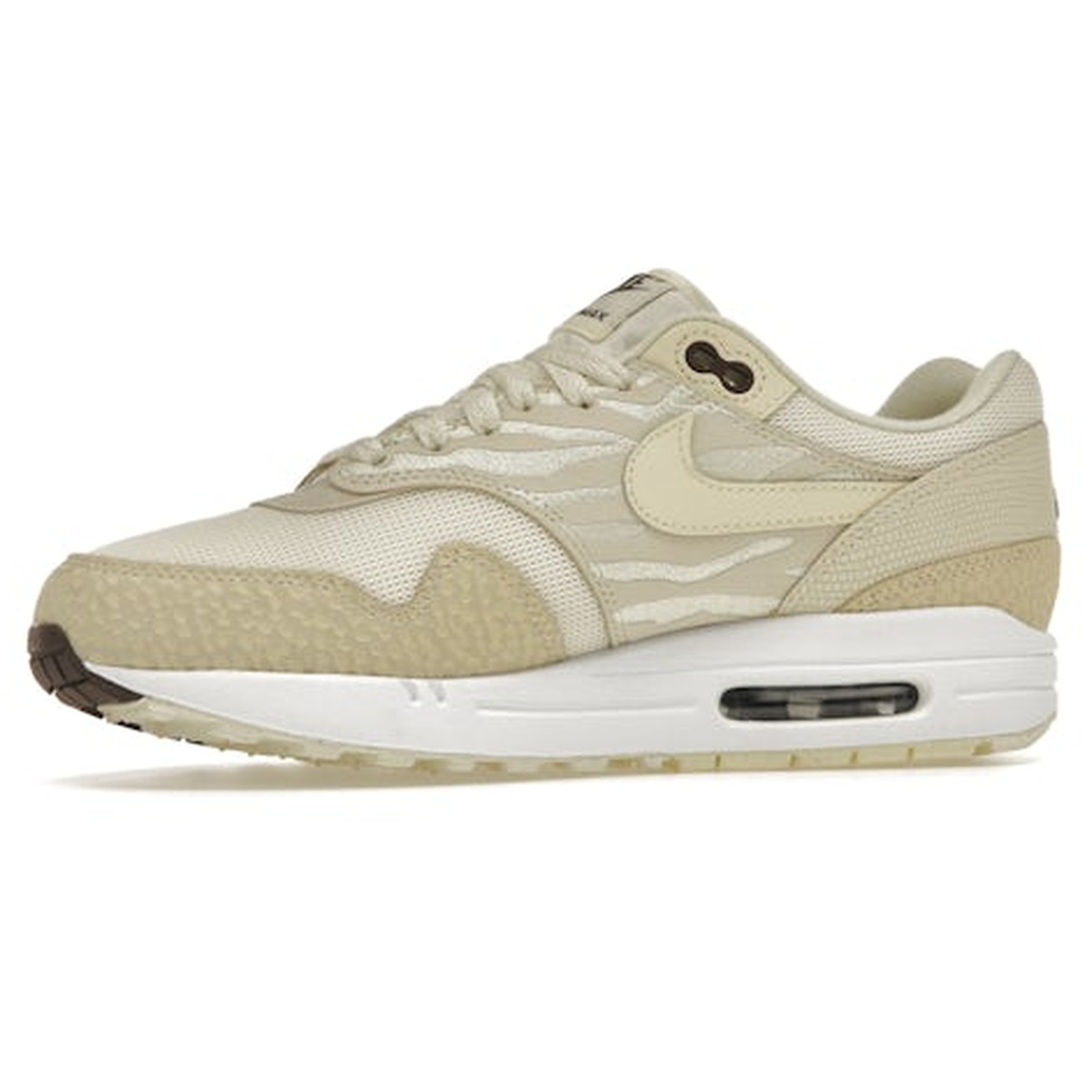 Miniatyrbild av Nike Air Max 1 Safari Coconut Milk 3