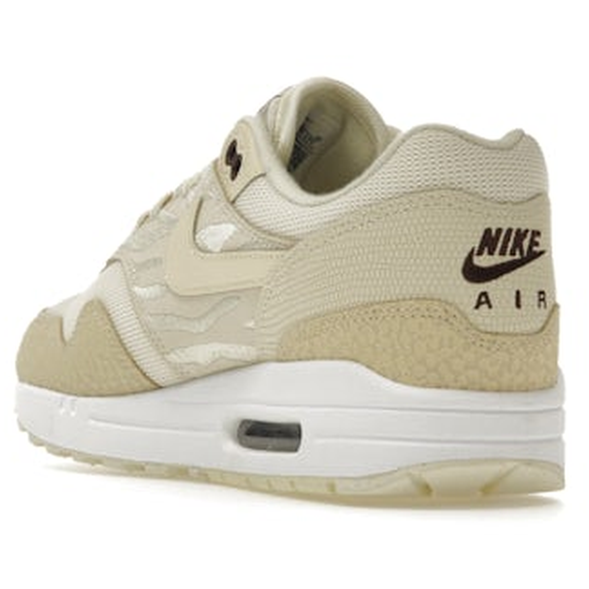 Miniatyrbild av Nike Air Max 1 Safari Coconut Milk 4