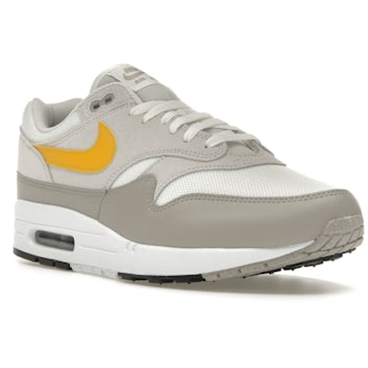 Miniatyrbild av Nike Air Max 1 Summit White University Gold 2