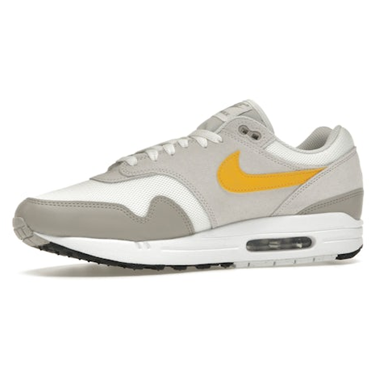 Miniatyrbild av Nike Air Max 1 Summit White University Gold 3