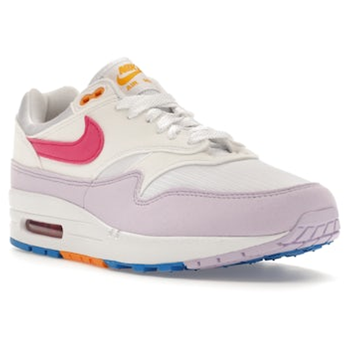 Miniatyrbild av Nike Air Max 1 White Alchemy Pink 2