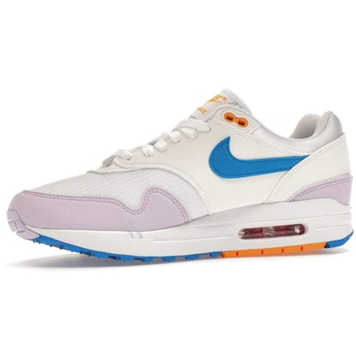 Miniatyrbild av Nike Air Max 1 White Alchemy Pink 3