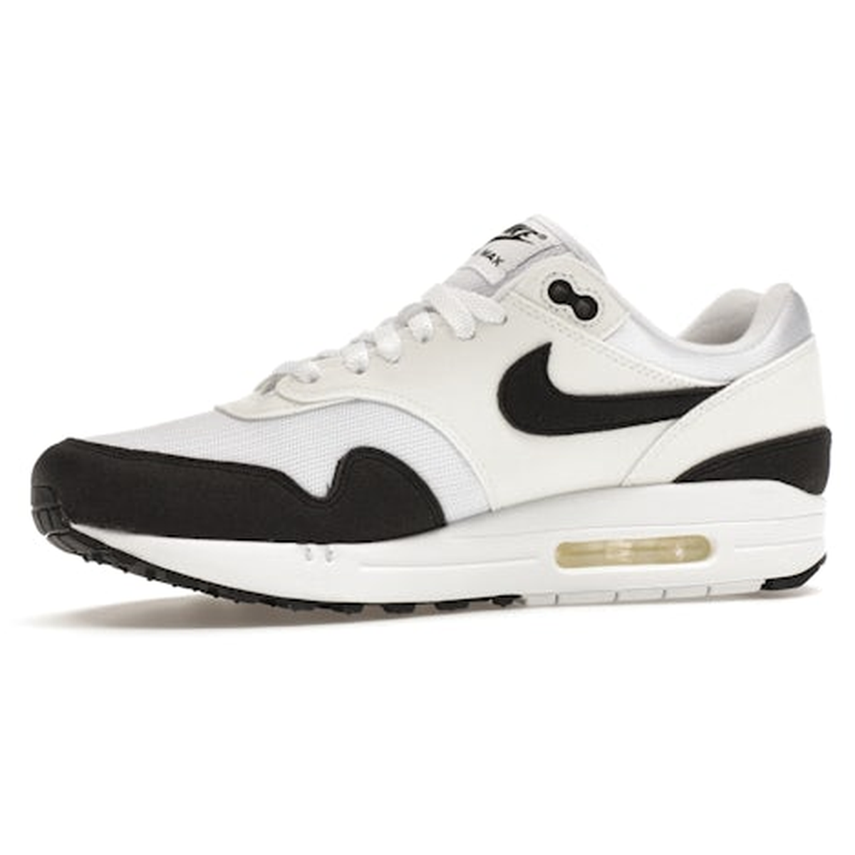 Miniatyrbild av Nike Air Max 1 White Black Neutral Grey 3