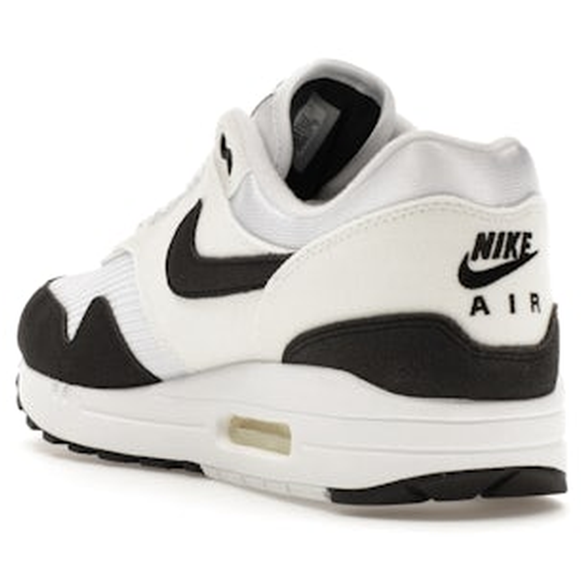 Miniatyrbild av Nike Air Max 1 White Black Neutral Grey 4