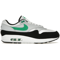 Nike Air Max 1 White Black Stadium Green