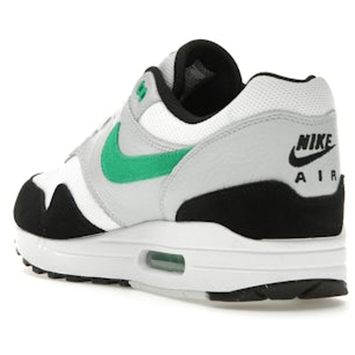Miniatyrbild av Nike Air Max 1 White Black Stadium Green 4