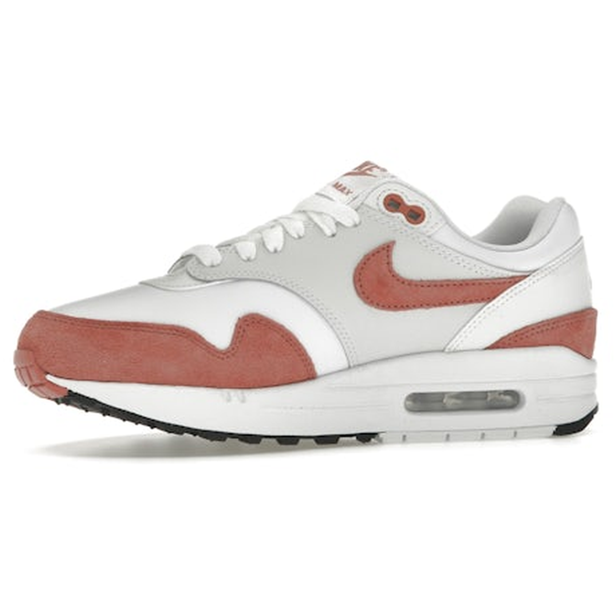 Miniatyrbild av Nike Air Max 1 White Canyon Pink 3