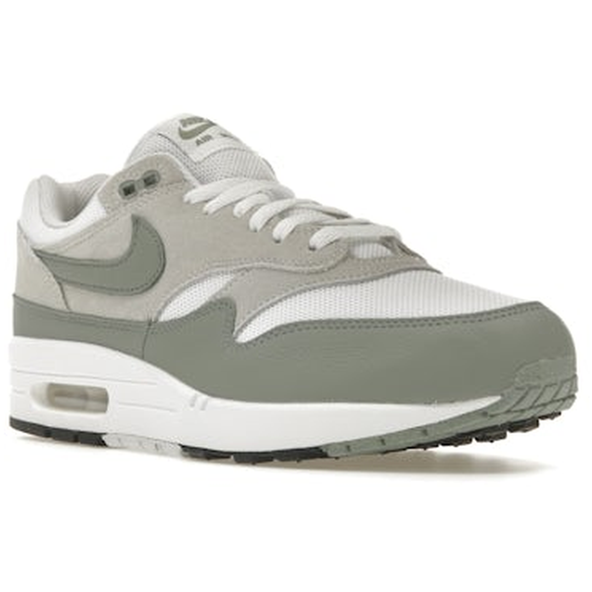 Miniatyrbild av Nike Air Max 1 White Mica Green 2