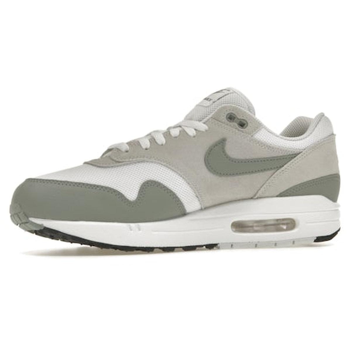 Miniatyrbild av Nike Air Max 1 White Mica Green 3