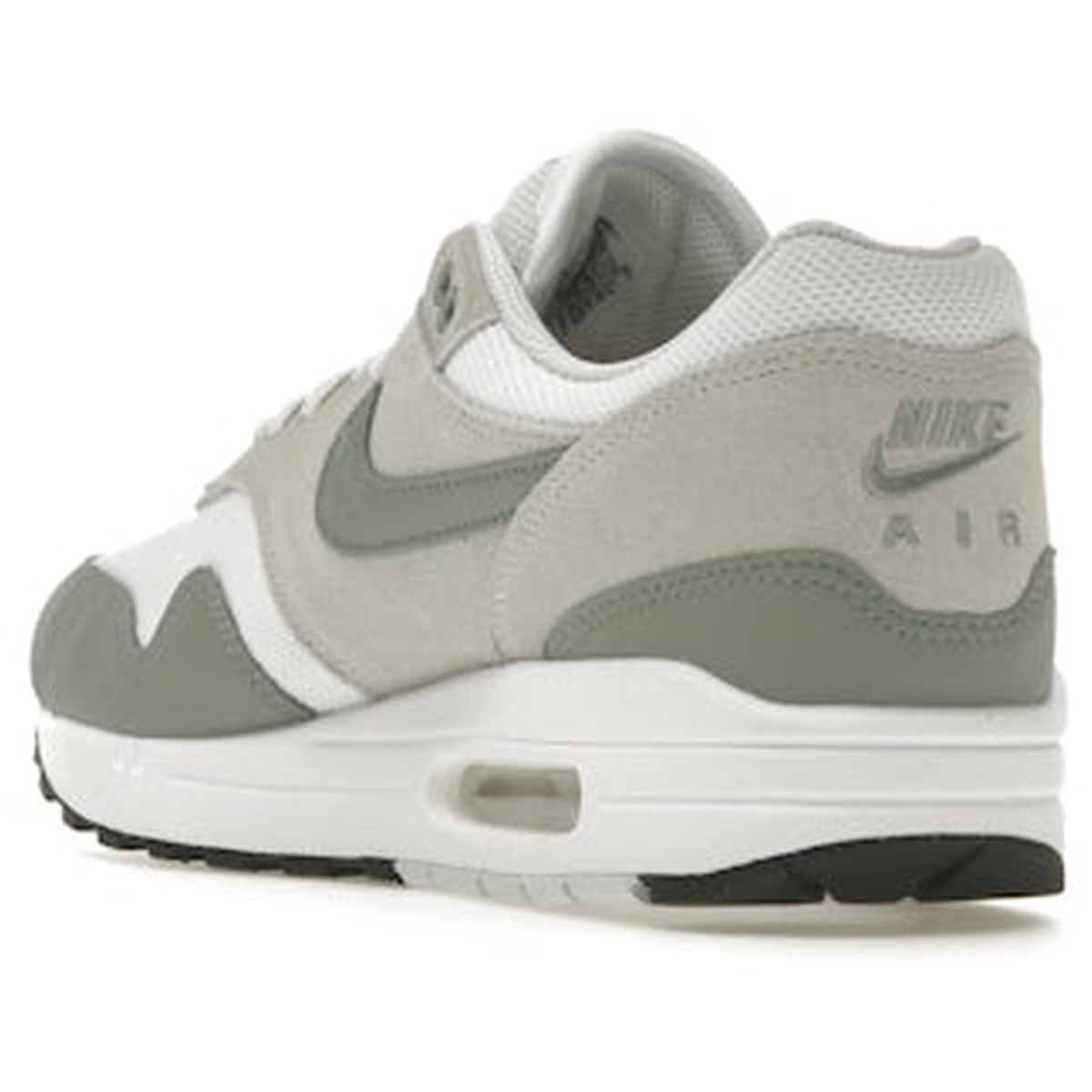 Miniatyrbild av Nike Air Max 1 White Mica Green 4