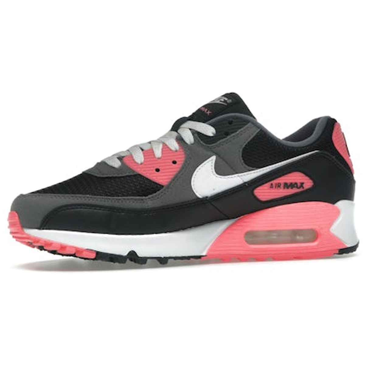 Miniatyrbild av Nike Air Max 90 Black Sunset Pulse 3