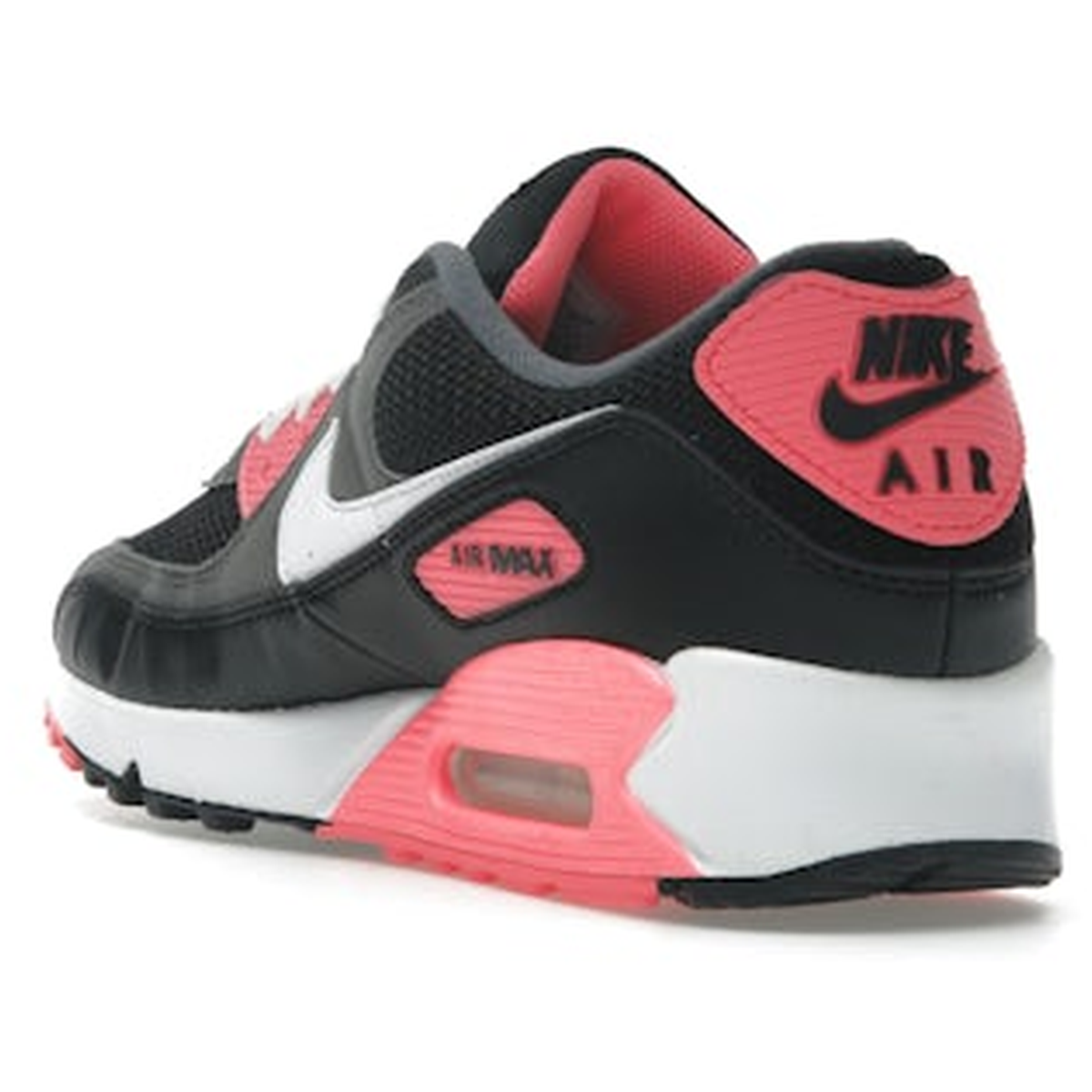 Miniatyrbild av Nike Air Max 90 Black Sunset Pulse 4