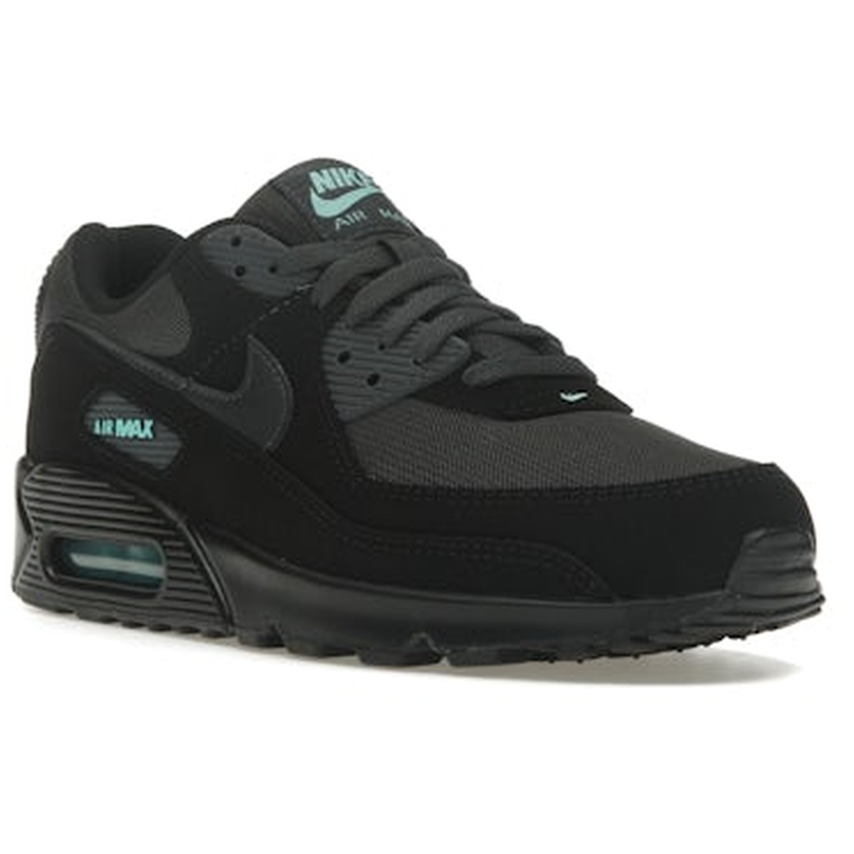 Miniatyrbild av Nike Air Max 90 Black Tiffany 2