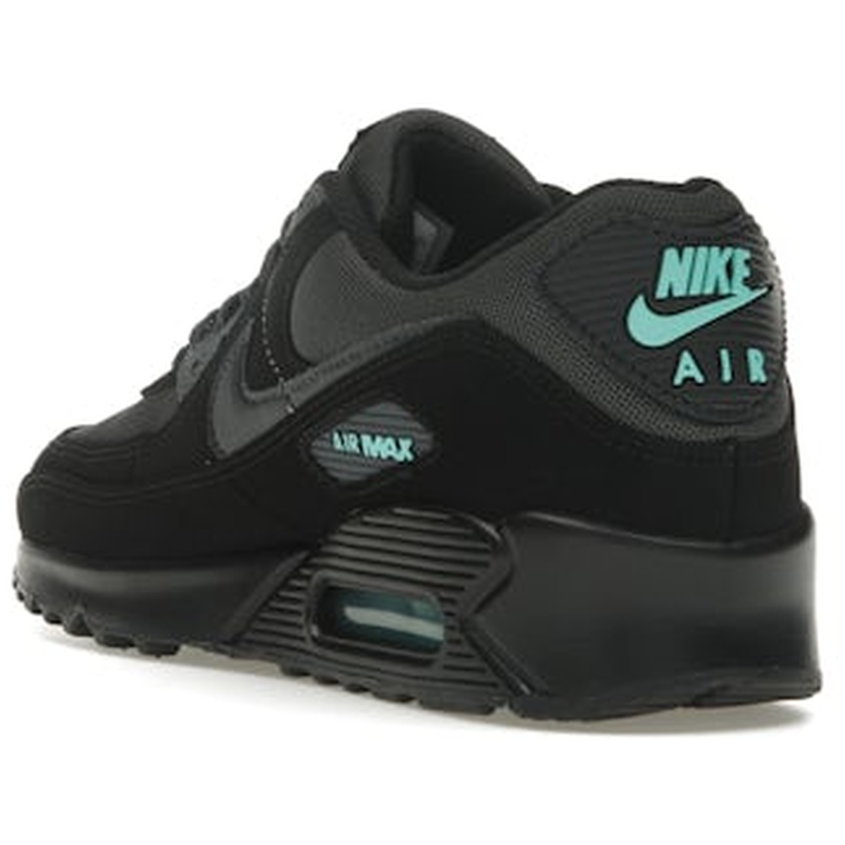 Miniatyrbild av Nike Air Max 90 Black Tiffany 4